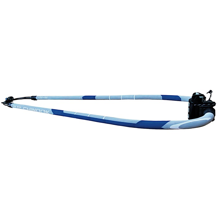 Chinook Windsurf Gabelbaum RDG Alloy Reduced Diameter Grip 27mm